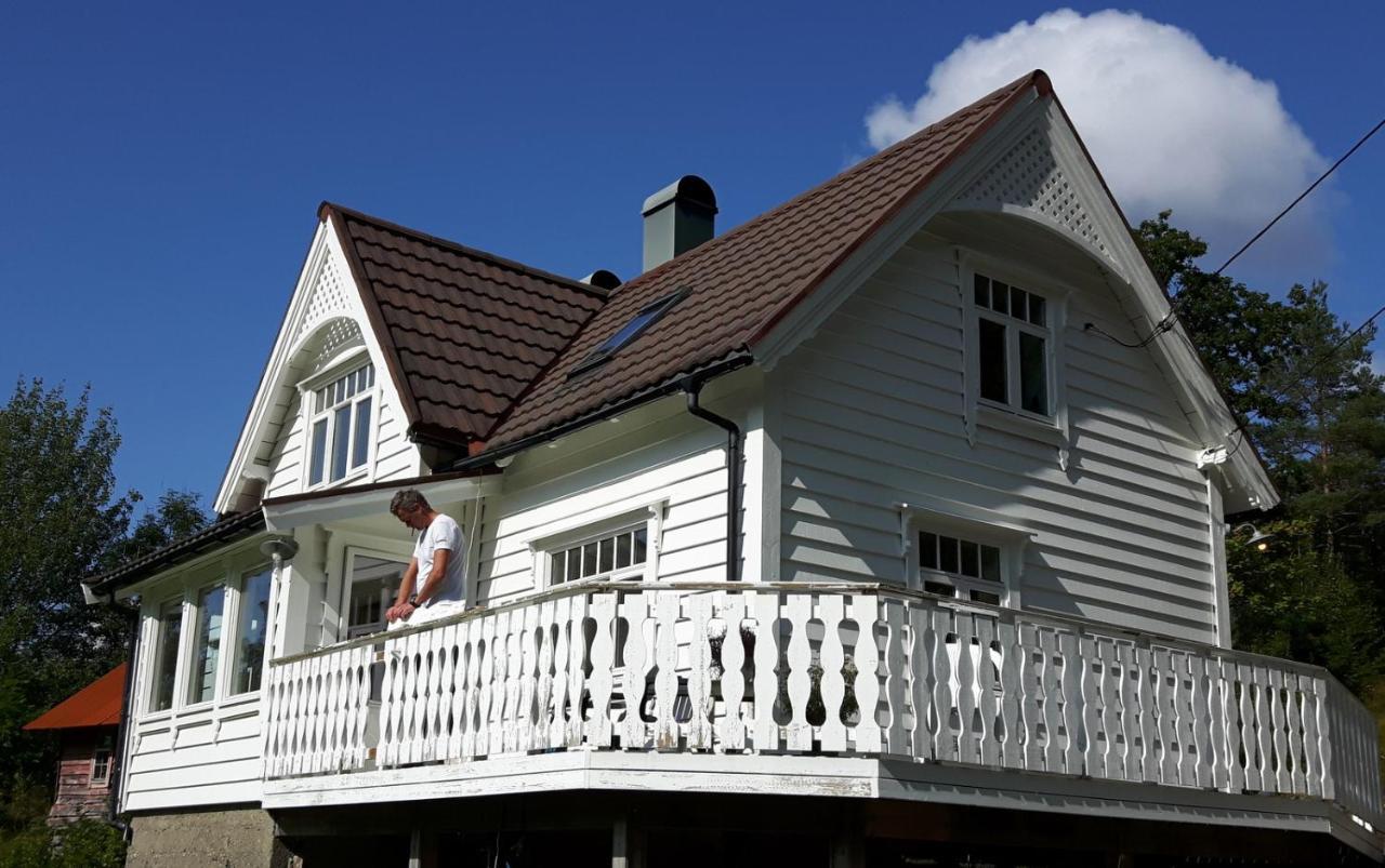 Holtarheim, Holidayhouse, Boat Included Eikefjord Экстерьер фото