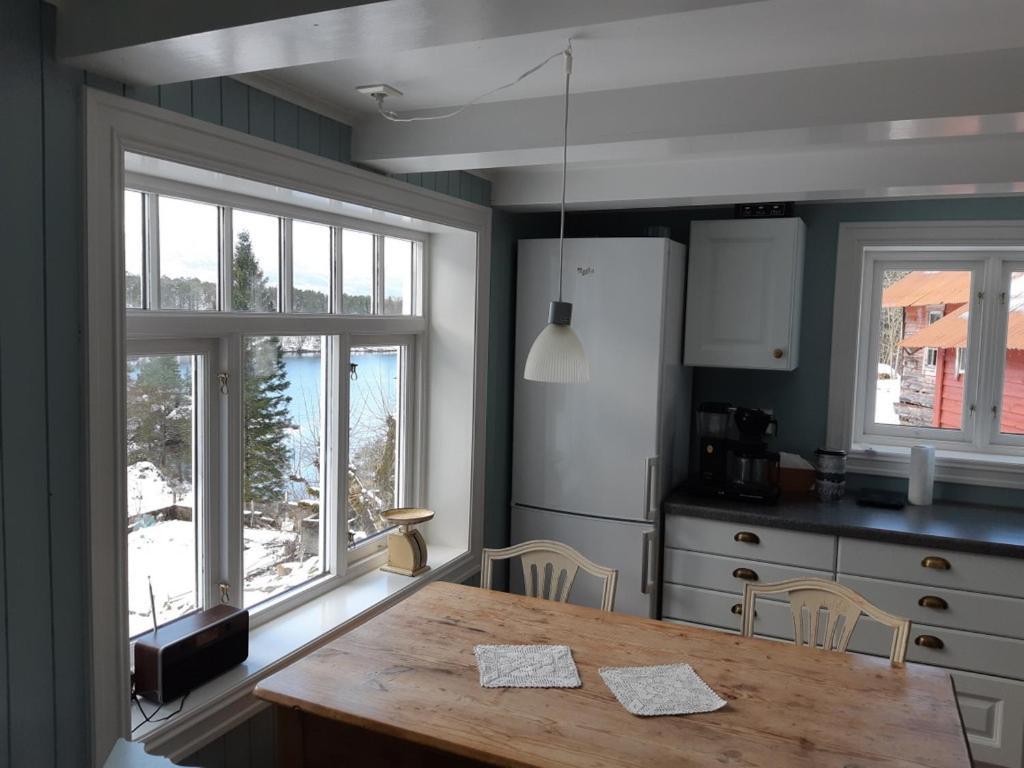 Holtarheim, Holidayhouse, Boat Included Eikefjord Экстерьер фото