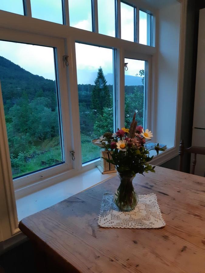 Holtarheim, Holidayhouse, Boat Included Eikefjord Экстерьер фото