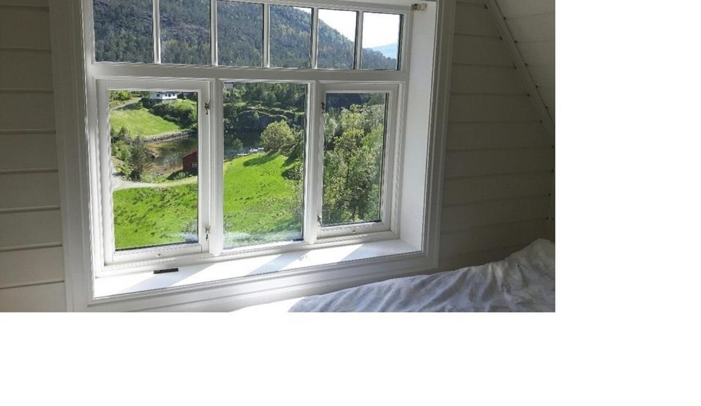Holtarheim, Holidayhouse, Boat Included Eikefjord Экстерьер фото