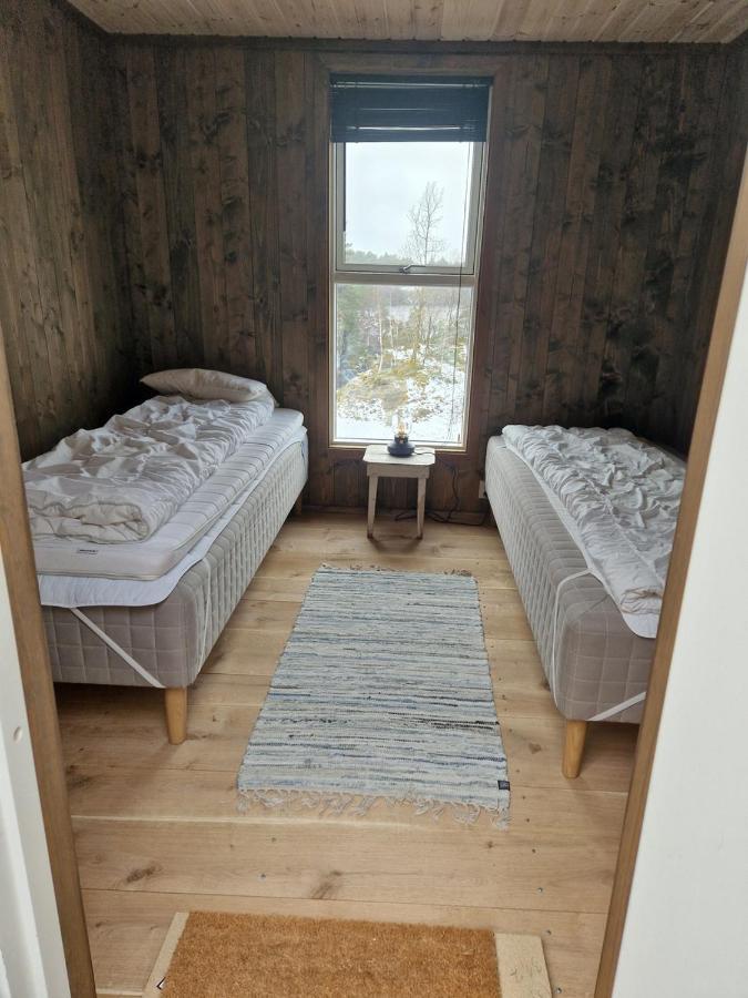 Holtarheim, Holidayhouse, Boat Included Eikefjord Экстерьер фото